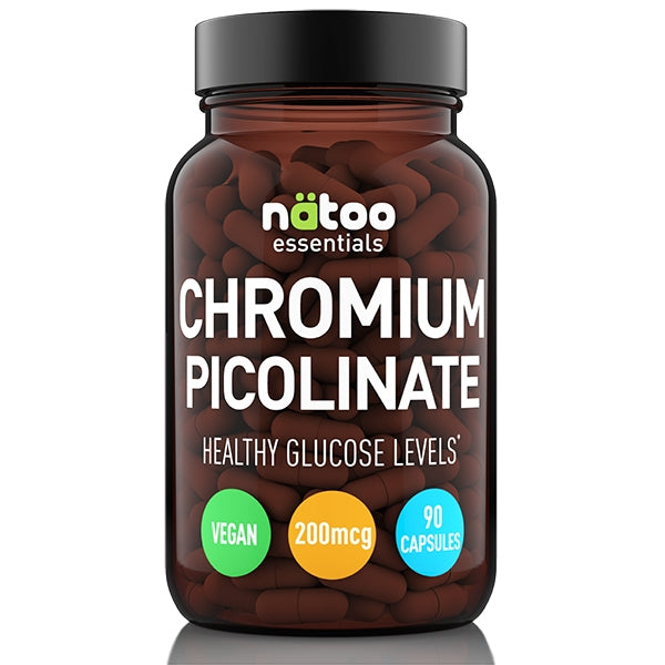 Chromium Picolinate 200mcg - 90cps