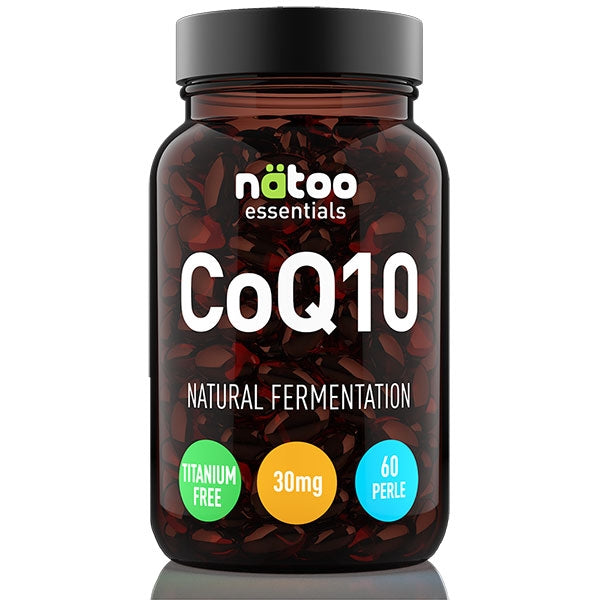 CoQ10 30mg - 60cps