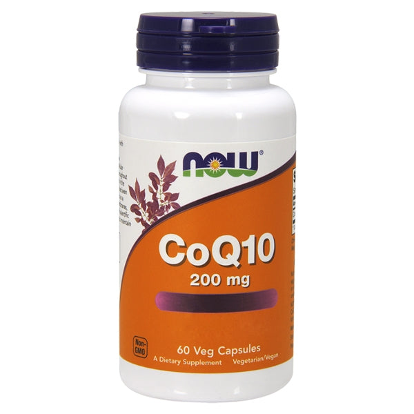 CoQ10 200mg - 60cps