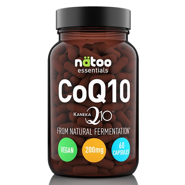 CoQ10 (Coenzima Q10 Kaneka - 200mg) - 60cps