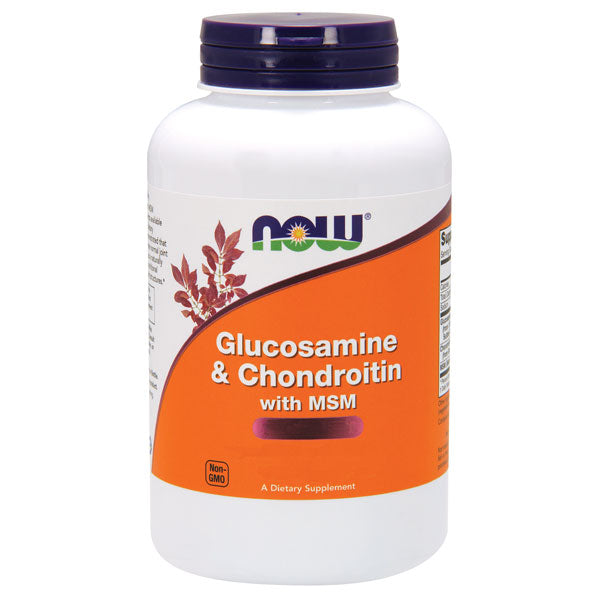 Glucosamine-Chondroitine-MSM
