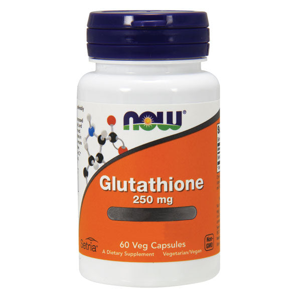 Glutathione 250mg - 60 caps