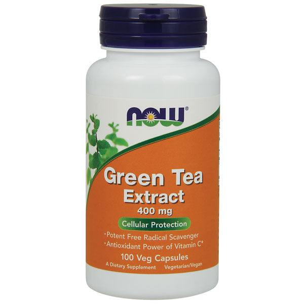 Green Tea Extract 400mg+60mg Vit.C