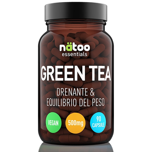 Green Tea - 90caps