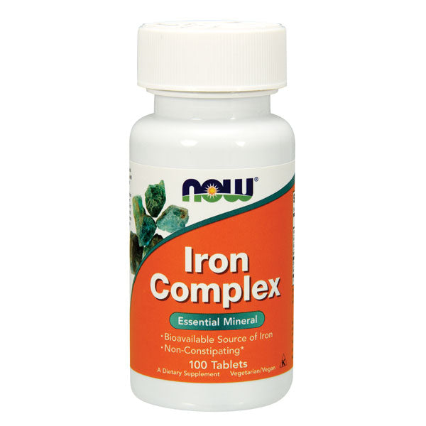 Iron Complex 100 cpr
