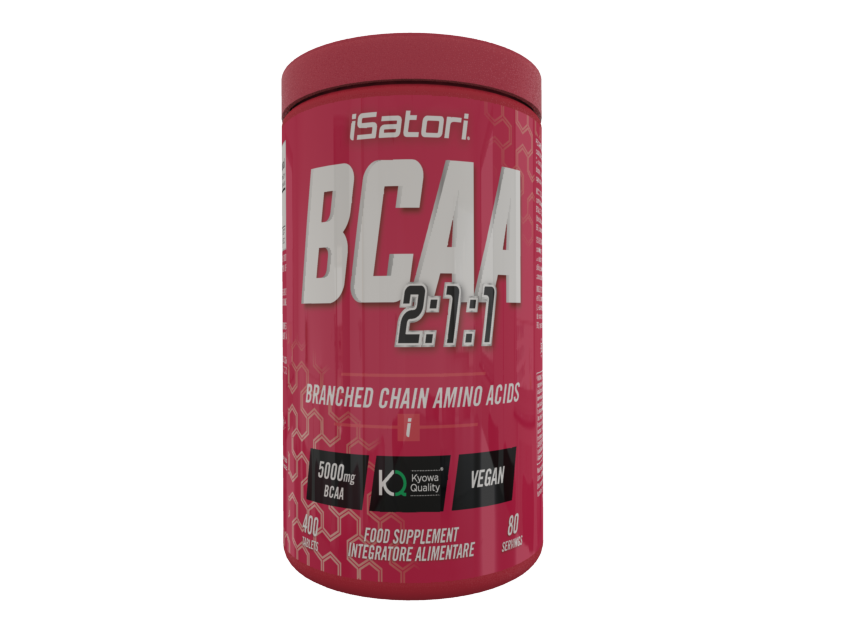 BCAA - 400 cpr