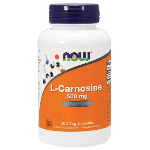 L- Carnosine 500mg 50 cpr