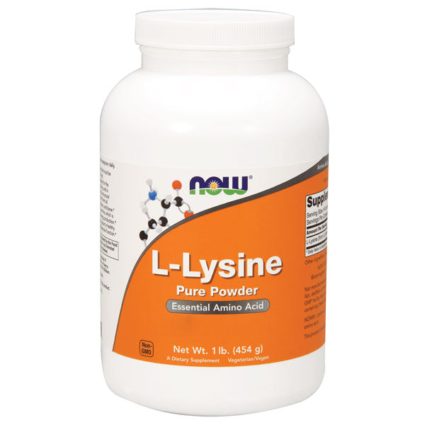 Lysine Powder 454g