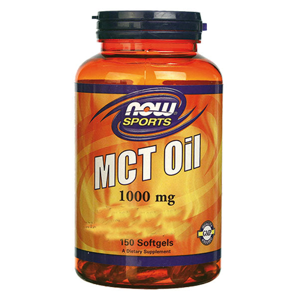 MCT oil 1000 mg