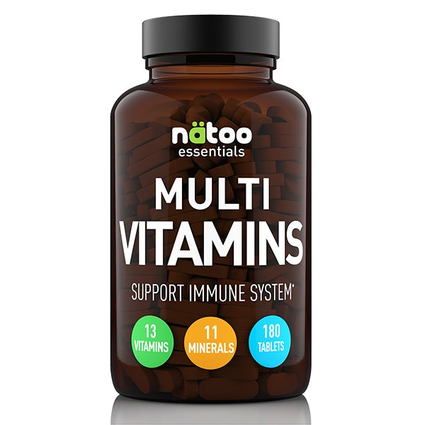 Multi Vitamins - 180cpr