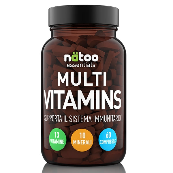 Multi Vitamins - 60cpr