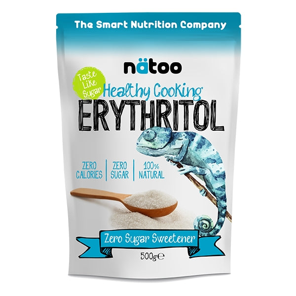 Eritritolo - Erythritol 500gr