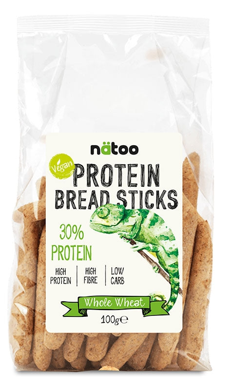 Protein Bread Sticks - confezione da 100gr
