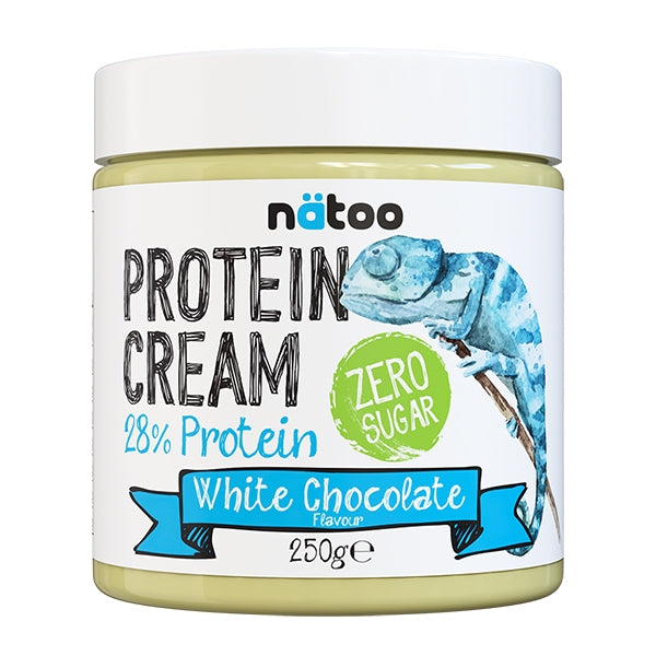 Protein Cream - Cioccolato Bianco