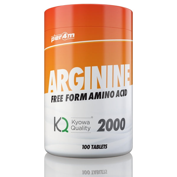Pure Arginine 2000 - 100cpr