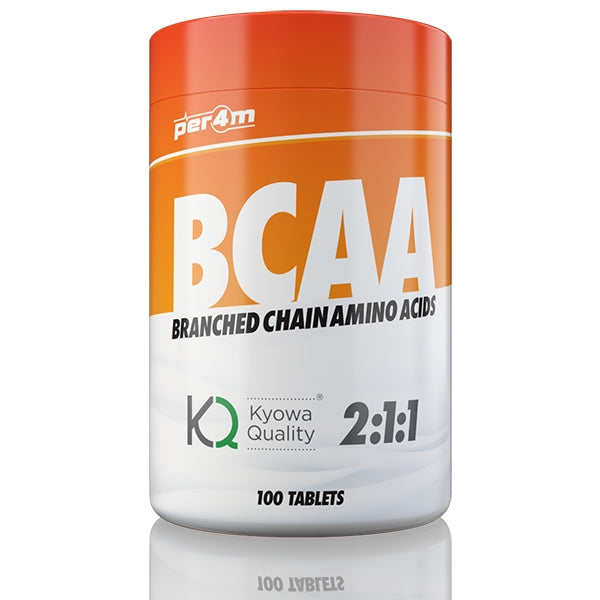 Pure BCAA 100cpr