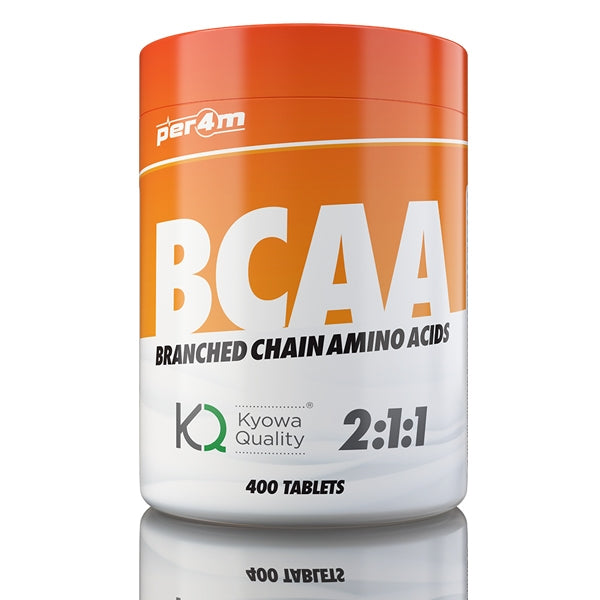 Pure BCAA 400cpr