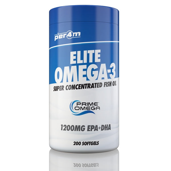 Elite OMEGA-3 - 200 perle