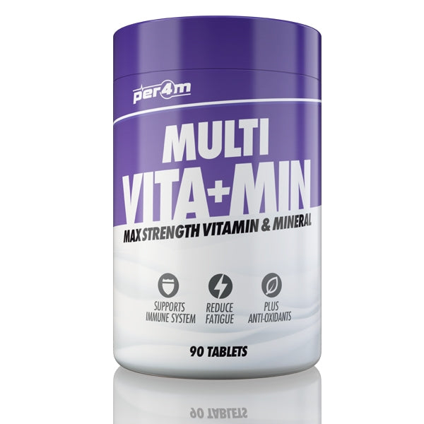 Multi-Vitamins - 90tabs