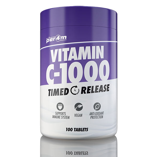 Vitamin C-1000mg  TR - 100 tabs
