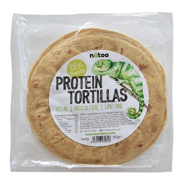 Protein Tortillas – Nutrilife