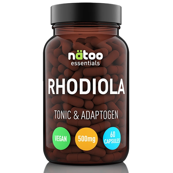 Rhodiola 500mg - 60caps