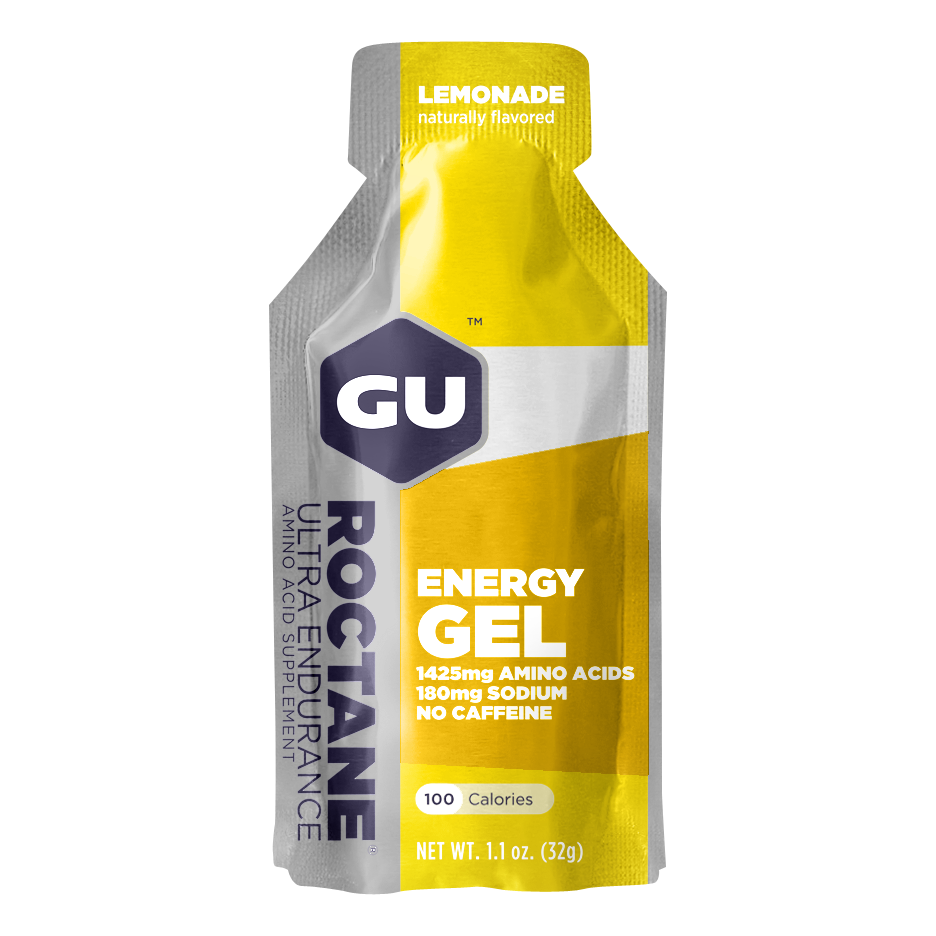 Roctane Ultra Endurance Energy Gel [NO CAFFEINA] - 24 gels