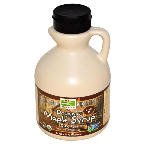 Sciroppo D'acero (Organic NGMO Maple Syrup)