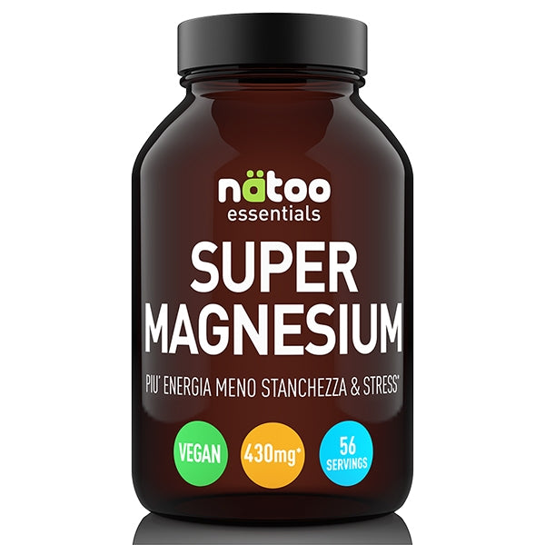 Super Magnesium - 250gr