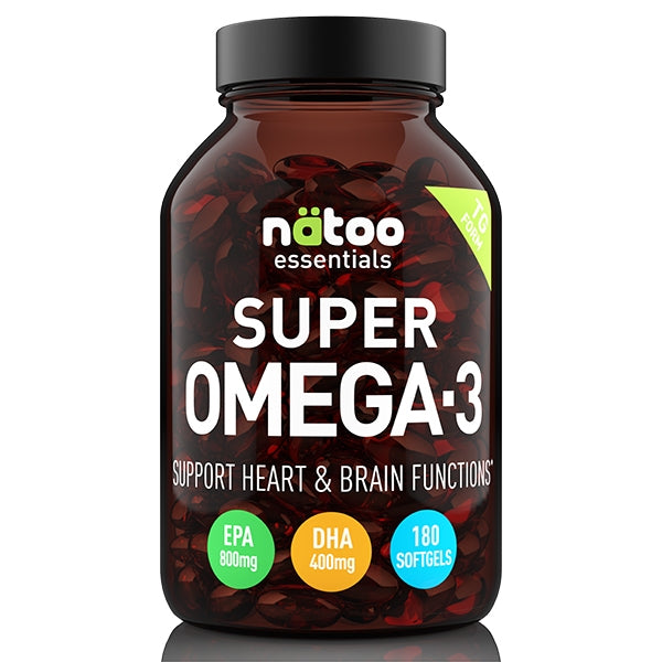 Super Omega 3 - 180 perle