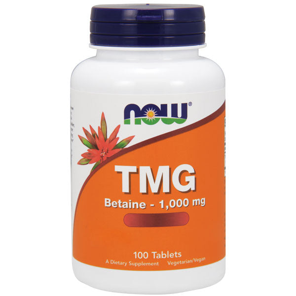 TMG 1000mg (Trimetilglicina)