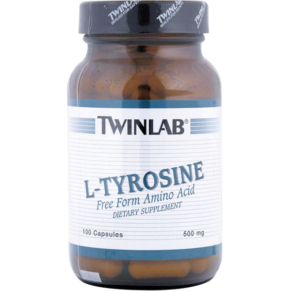 L-Tyrosine 500mg