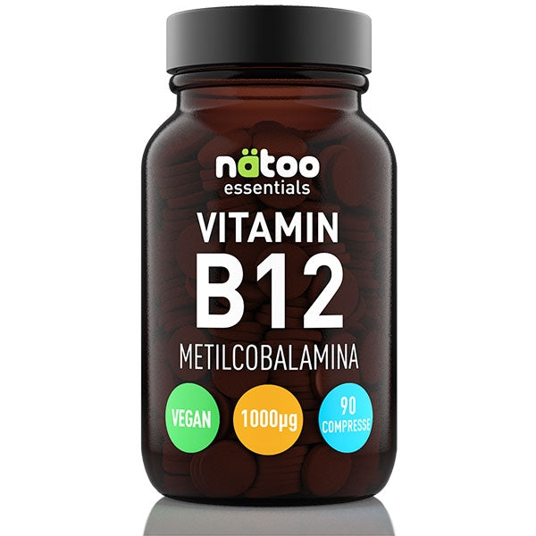 Vitamin B12 - 60caps