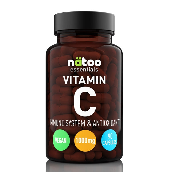 Vitamin C 1000mg - 90caps
