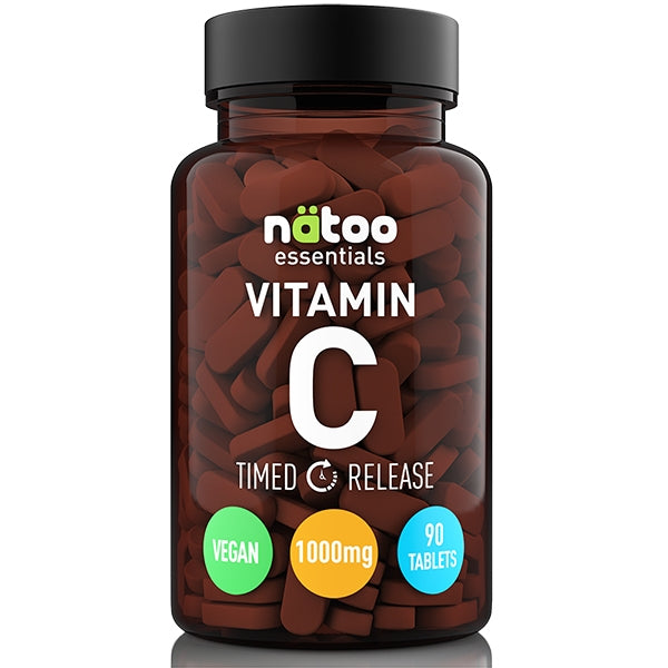 Vitamin C 1000mg TR - 90tabs