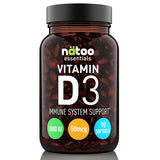 Vitamin D3 - 2000IU (50mcg)