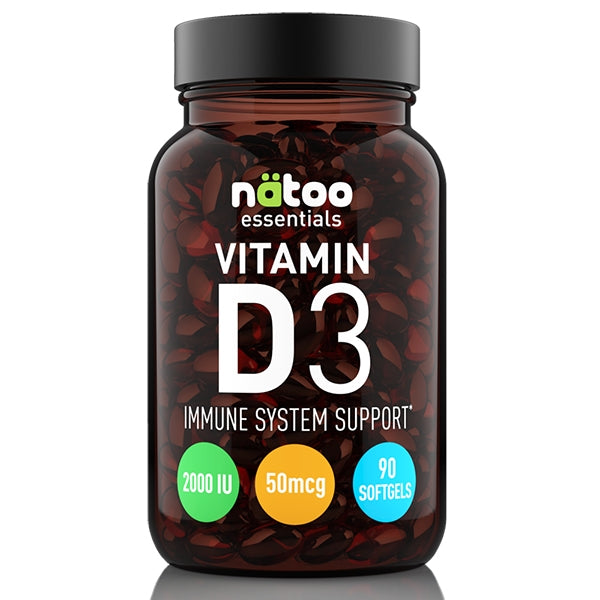 Vitamin D3 - 2000IU (50mcg)