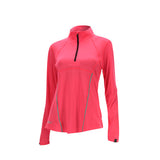 THERMAL ACTIVE 1-4 ZIP Woman